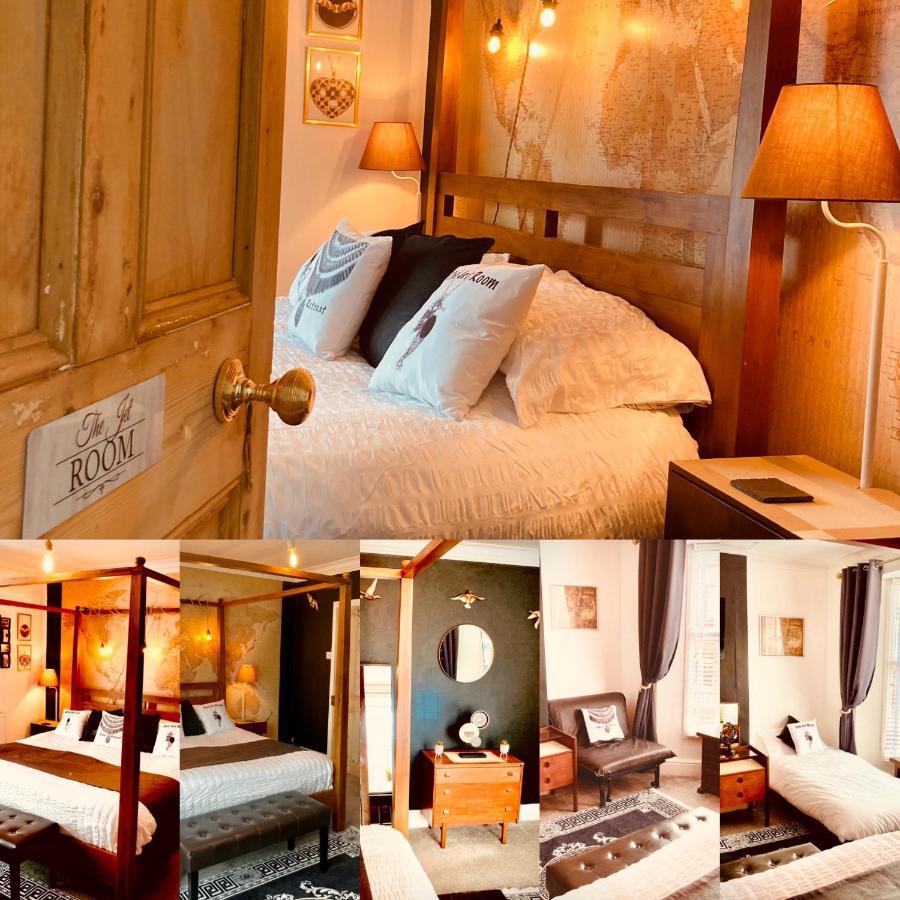 Falcon Retreat Whitby Villa Екстериор снимка