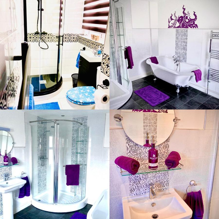 Falcon Retreat Whitby Villa Екстериор снимка