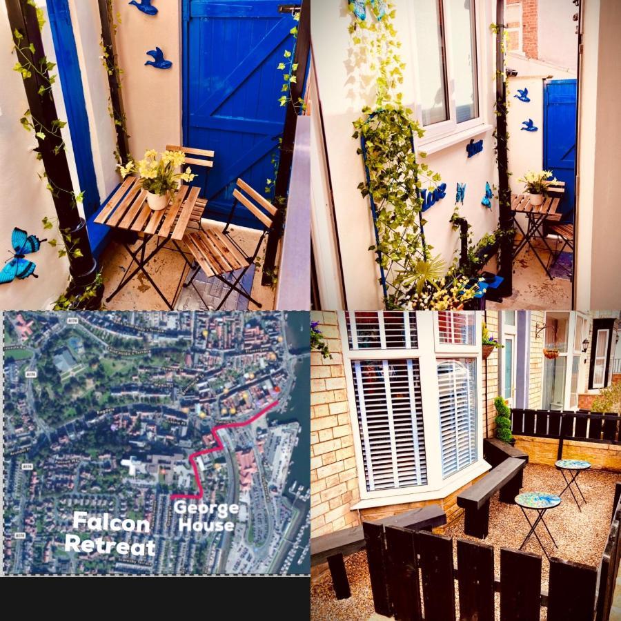 Falcon Retreat Whitby Villa Екстериор снимка